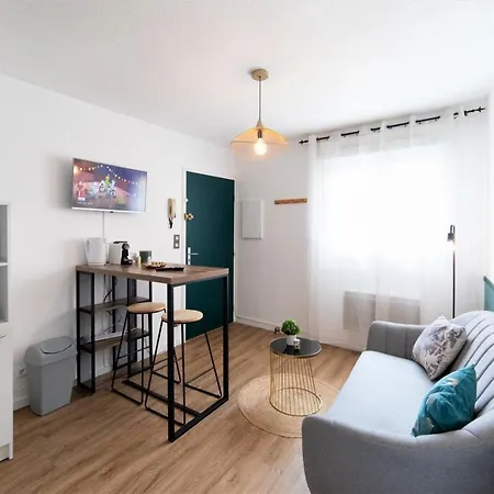 Jana House - Hypercentre - Gare - Netflix