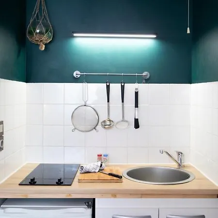 Jana House - Hypercentre - Gare - Netflix