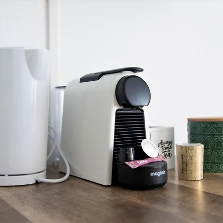 Jana House - Hypercentre - Gare - Netflix アパート *