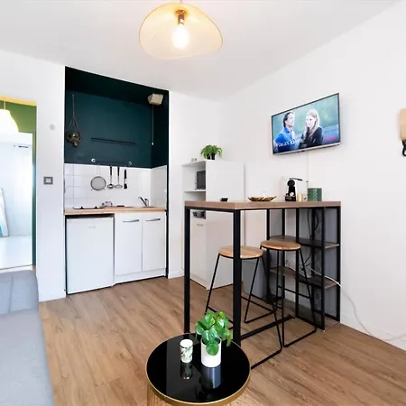 Jana House - Hypercentre - Gare - Netflix *