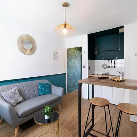 Apartment Jana House - Hypercentre - Gare - Netflix