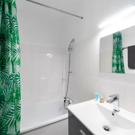 Jana House - Hypercentre - Gare - Netflix * Τουλούζη