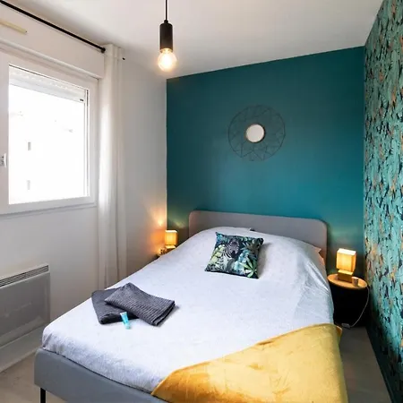 Jana House - Hypercentre - Gare - Netflix