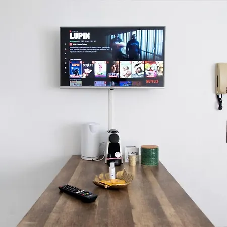 شقة Jana House - Hypercentre - Gare - Netflix تولوز