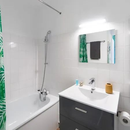 Jana House - Hypercentre - Gare - Netflix Appartement *