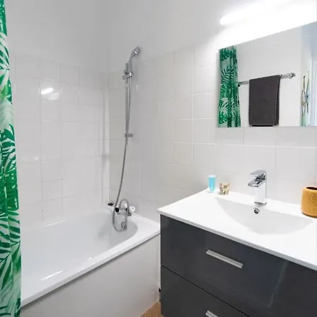 Apartament Jana House - Hypercentre - Gare - Netflix