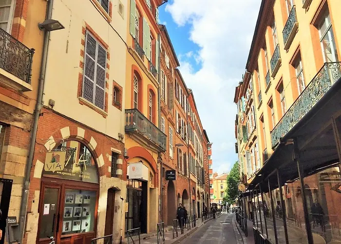 Jana House - Hypercentre - Gare - Netflix アパート