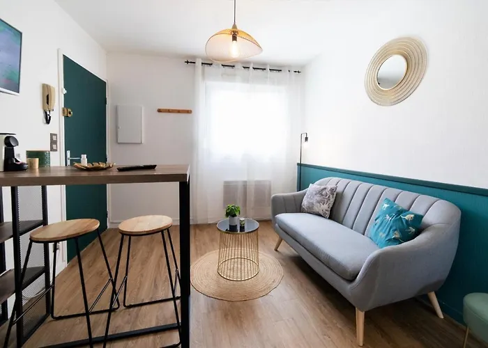 Apartment Jana House - Hypercentre - Gare - Netflix Toulouse