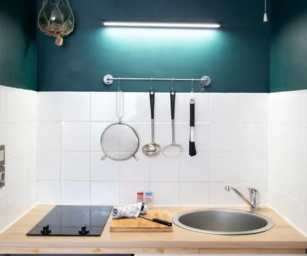 Jana House - Hypercentre - Gare - Netflix