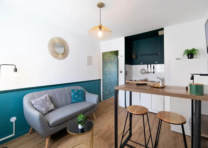 Apartment Jana House - Hypercentre - Gare - Netflix