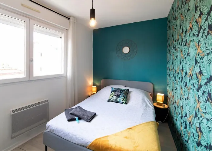 Jana House - Hypercentre - Gare - Netflix