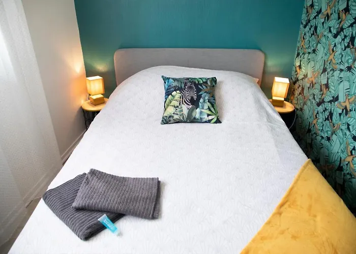 Jana House - Hypercentre - Gare - Netflix