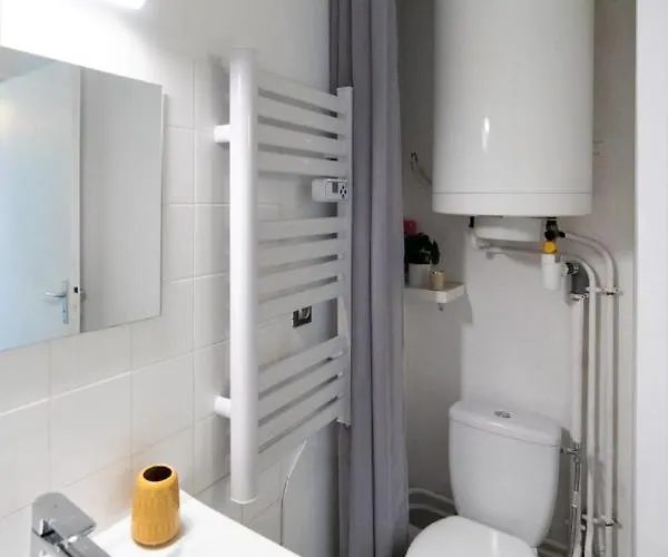 Jana House - Hypercentre - Gare - Netflix Apartment *