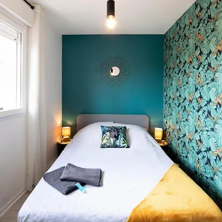 Jana House - Hypercentre - Gare - Netflix Apartman *