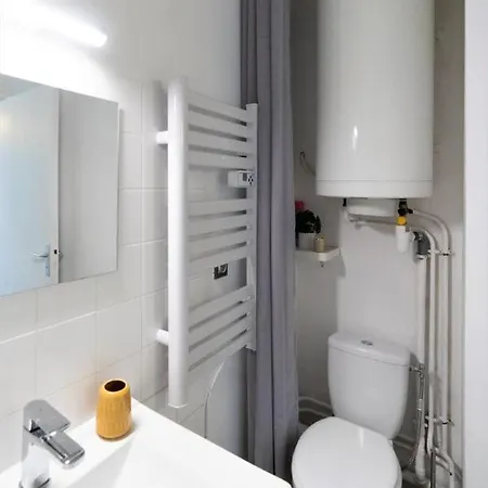 Jana House - Hypercentre - Gare - Netflix Apartman *