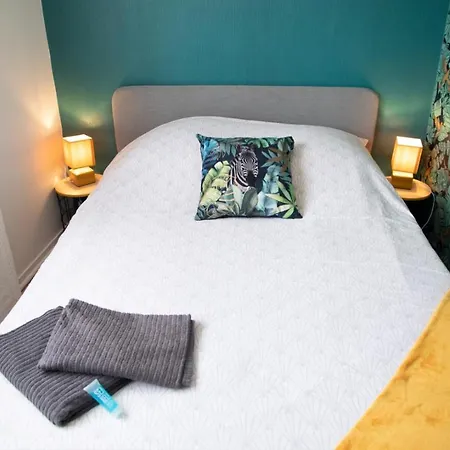 Jana House - Hypercentre - Gare - Netflix