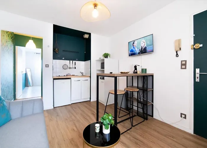 Jana House - Hypercentre - Gare - Netflix *